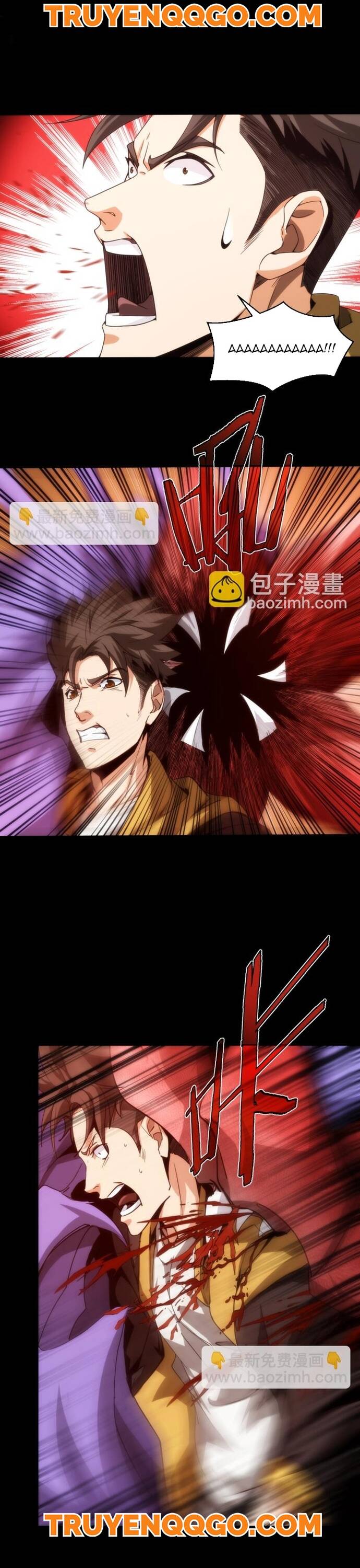 Cú Đấm Trời Giáng			 Chapter 5 - TC Truyện