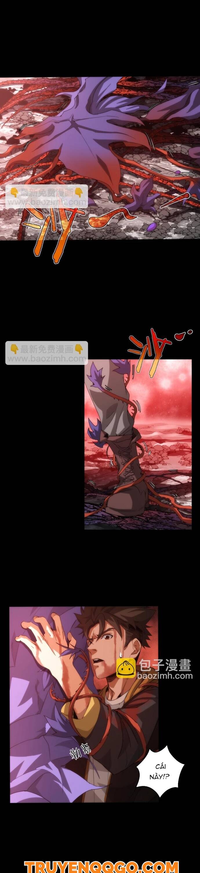 Cú Đấm Trời Giáng			 Chapter 5 - TC Truyện