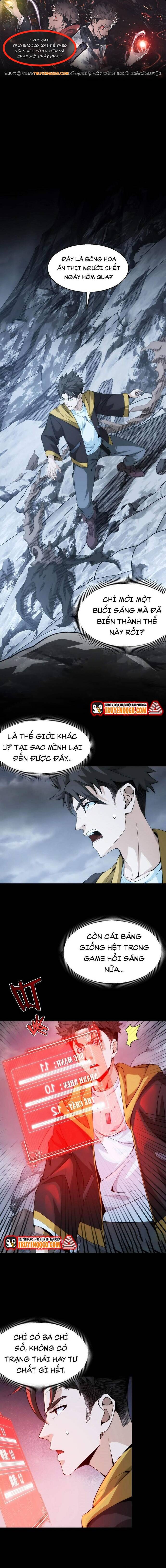 Cú Đấm Trời Giáng			 Chapter 8 - TC Truyện
