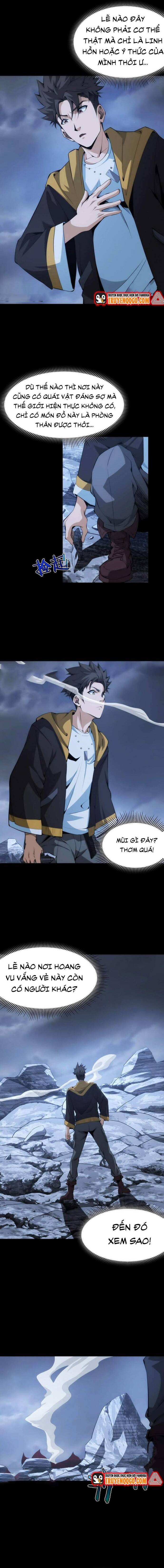 Cú Đấm Trời Giáng			 Chapter 8 - TC Truyện
