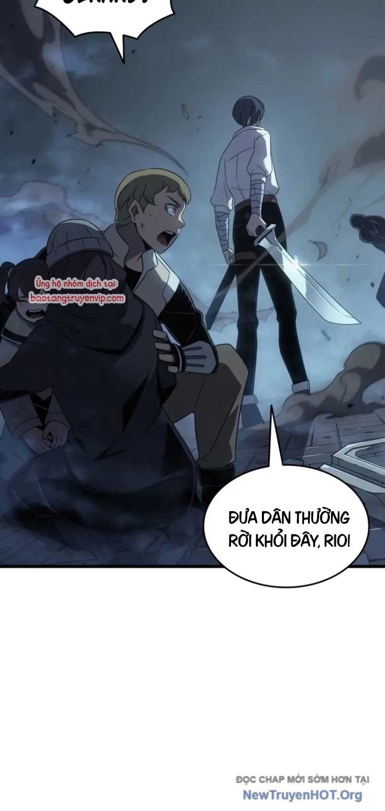 Sự Trở Lại Của Pháp Sư Vĩ Đại Sau 4000 Năm [Chap 209-214]