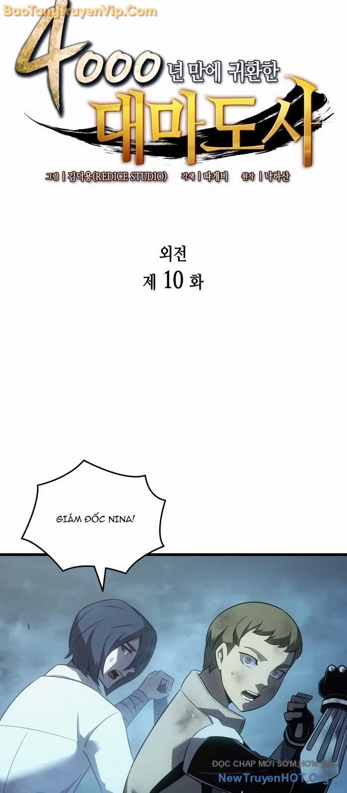 Sự Trở Lại Của Pháp Sư Vĩ Đại Sau 4000 Năm [Chap 209-214]