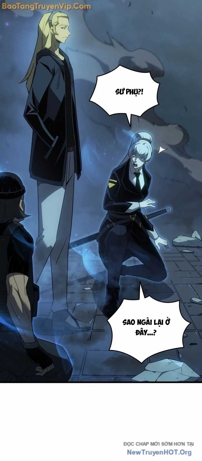 Sự Trở Lại Của Pháp Sư Vĩ Đại Sau 4000 Năm [Chap 209-214]