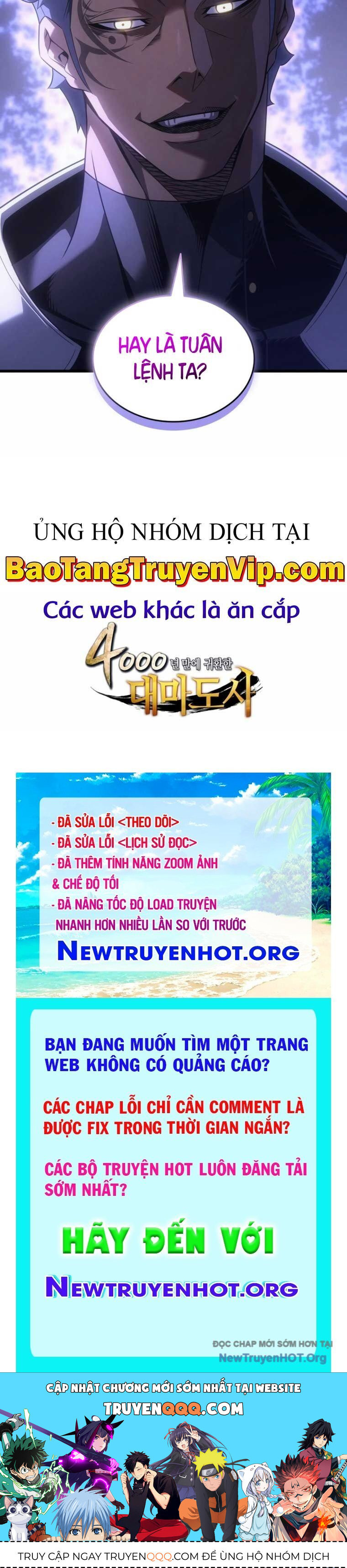 Sự Trở Lại Của Pháp Sư Vĩ Đại Sau 4000 Năm [Chap 209-214]