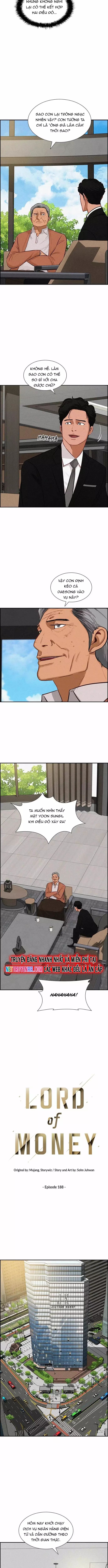 Chúa Tể Đồng Tiền Chapter 188 - TC Truyện