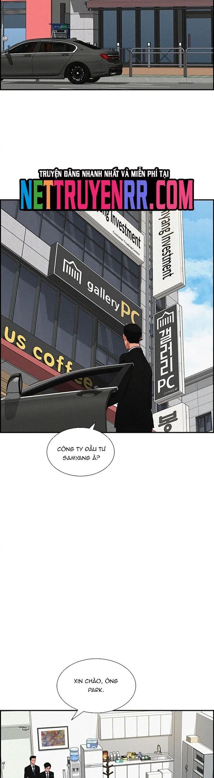 Chúa Tể Đồng Tiền Chapter 190 - TC Truyện