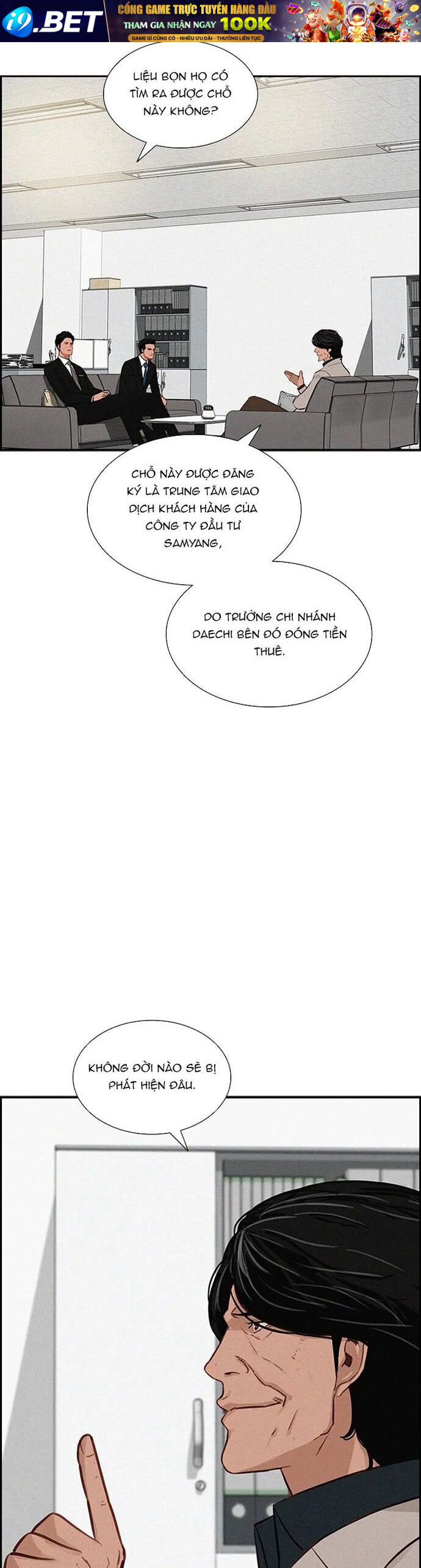 Chúa Tể Đồng Tiền Chapter 190 - TC Truyện