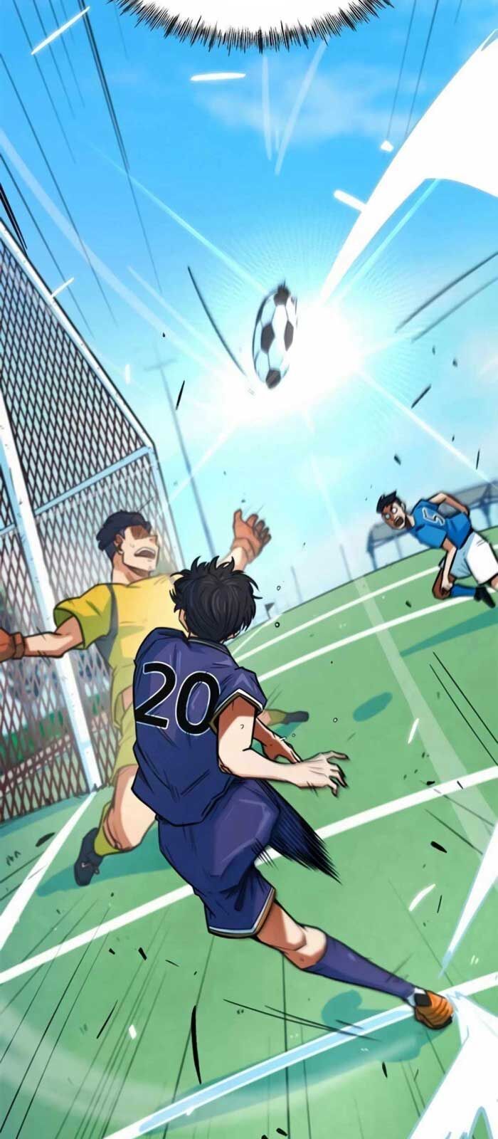 Tôi Bị Hiểu Lầm Là Siêu Sao Trên Sân Cỏ [Chap 1-29]