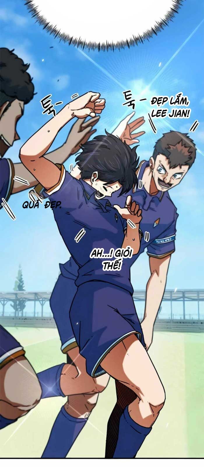 Tôi Bị Hiểu Lầm Là Siêu Sao Trên Sân Cỏ [Chap 1-29]