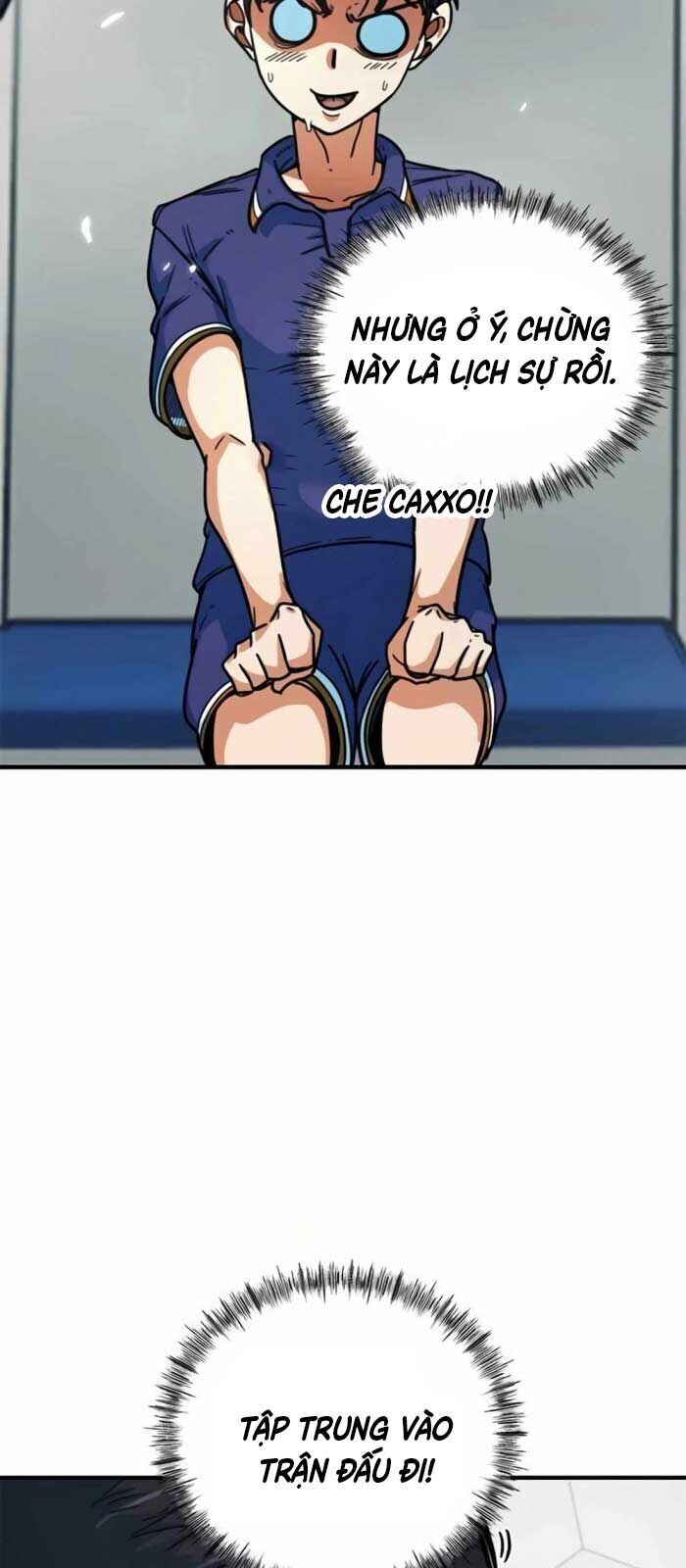 Tôi Bị Hiểu Lầm Là Siêu Sao Trên Sân Cỏ [Chap 1-29]
