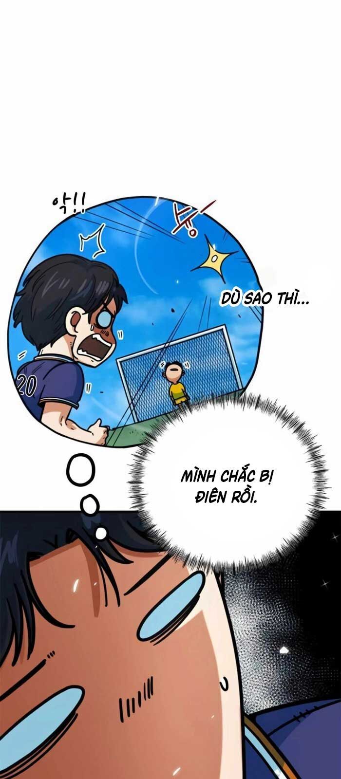 Tôi Bị Hiểu Lầm Là Siêu Sao Trên Sân Cỏ [Chap 1-29]