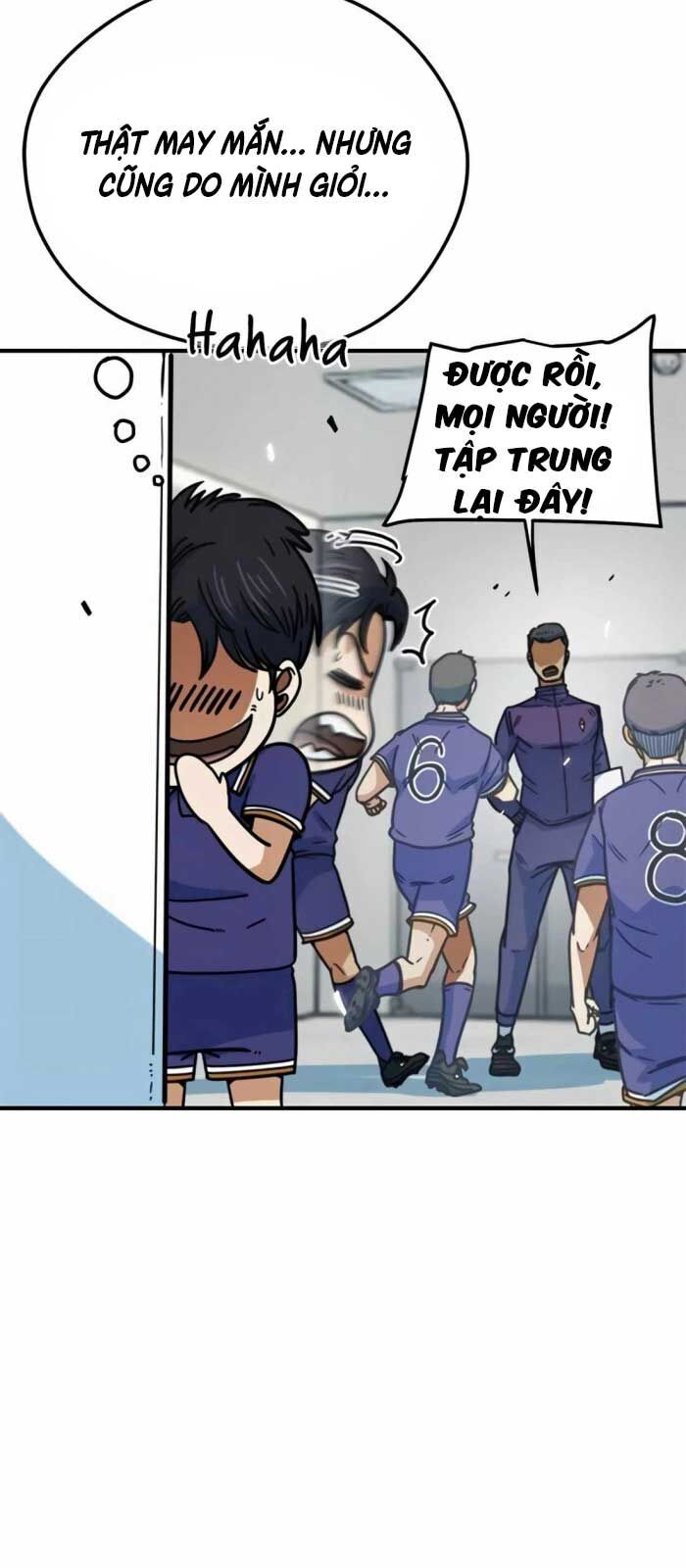 Tôi Bị Hiểu Lầm Là Siêu Sao Trên Sân Cỏ [Chap 1-29]