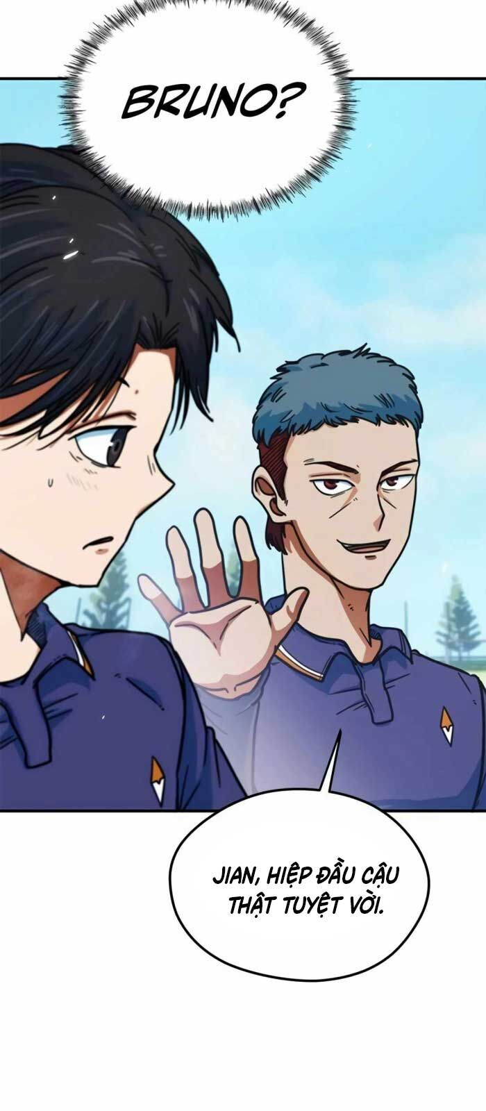 Tôi Bị Hiểu Lầm Là Siêu Sao Trên Sân Cỏ [Chap 1-29]