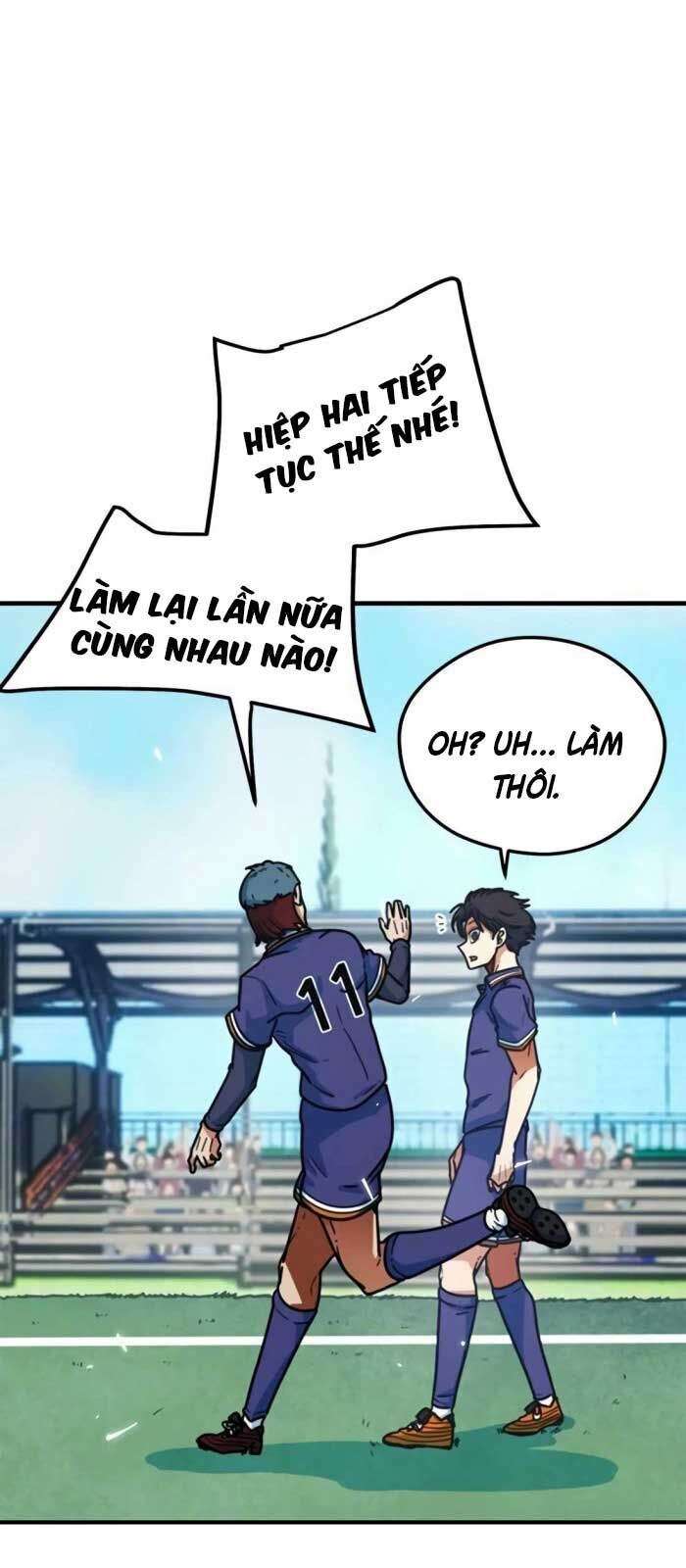Tôi Bị Hiểu Lầm Là Siêu Sao Trên Sân Cỏ [Chap 1-29]