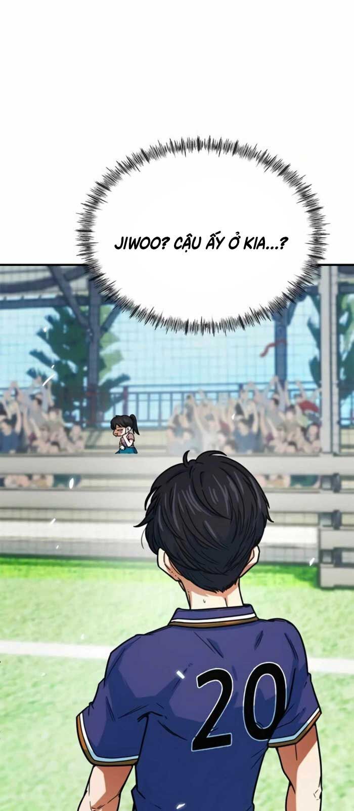 Tôi Bị Hiểu Lầm Là Siêu Sao Trên Sân Cỏ [Chap 1-29]