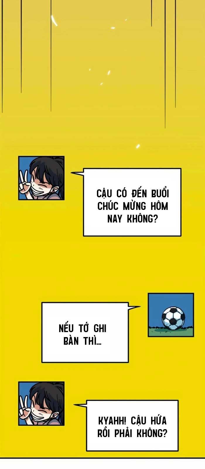 Tôi Bị Hiểu Lầm Là Siêu Sao Trên Sân Cỏ [Chap 1-29]