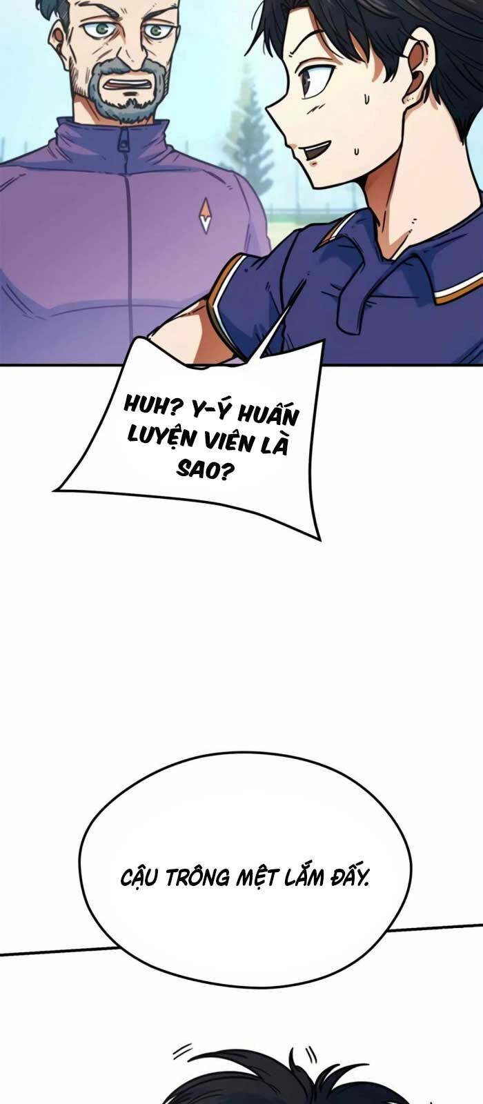 Tôi Bị Hiểu Lầm Là Siêu Sao Trên Sân Cỏ [Chap 1-29]