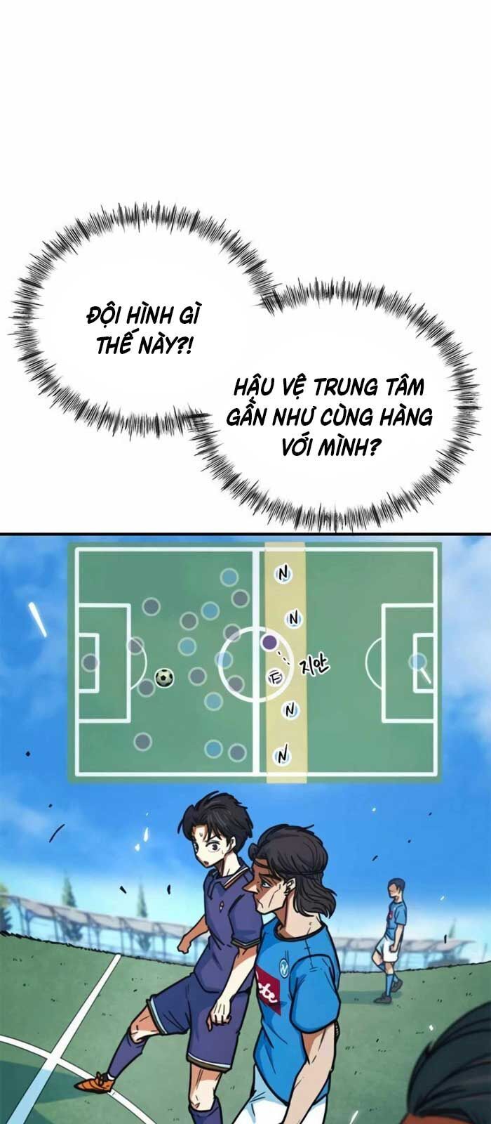 Tôi Bị Hiểu Lầm Là Siêu Sao Trên Sân Cỏ [Chap 1-29]