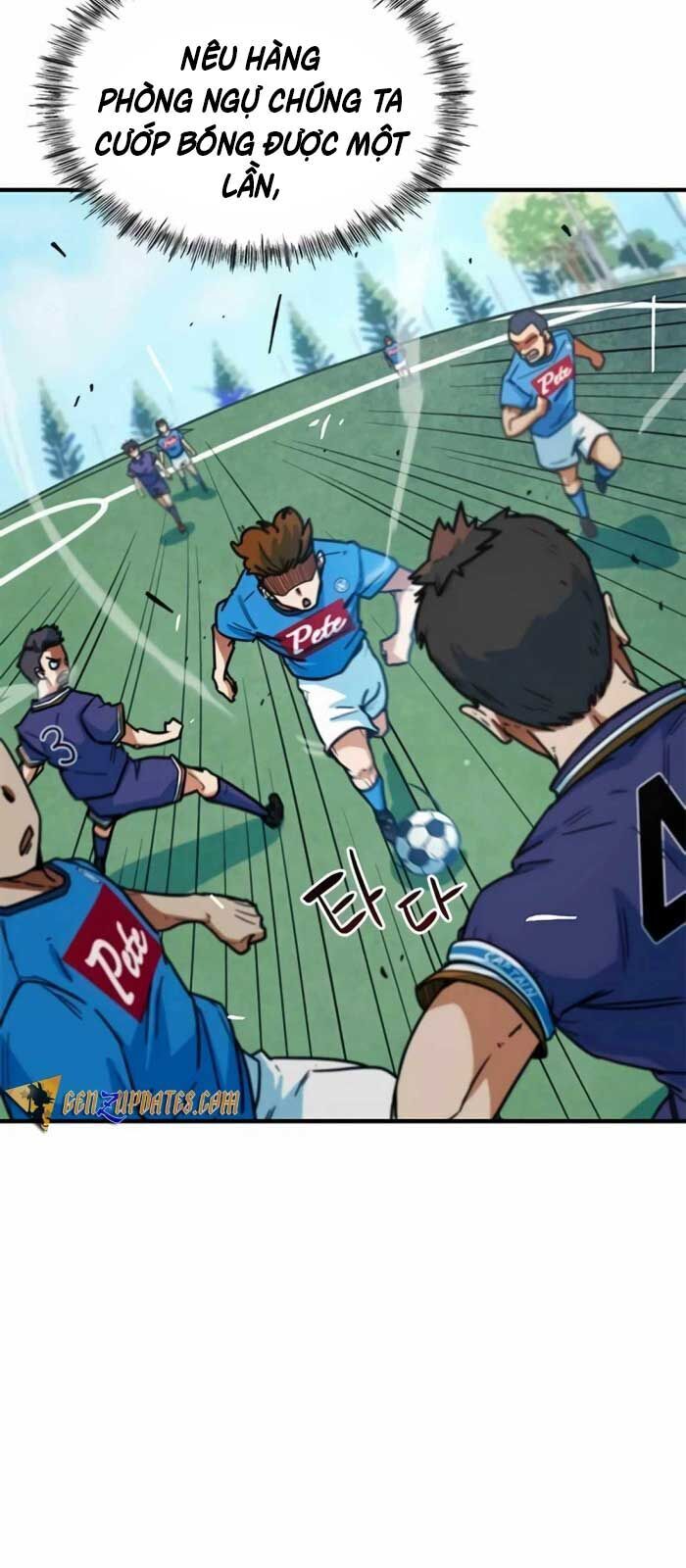 Tôi Bị Hiểu Lầm Là Siêu Sao Trên Sân Cỏ [Chap 1-29]