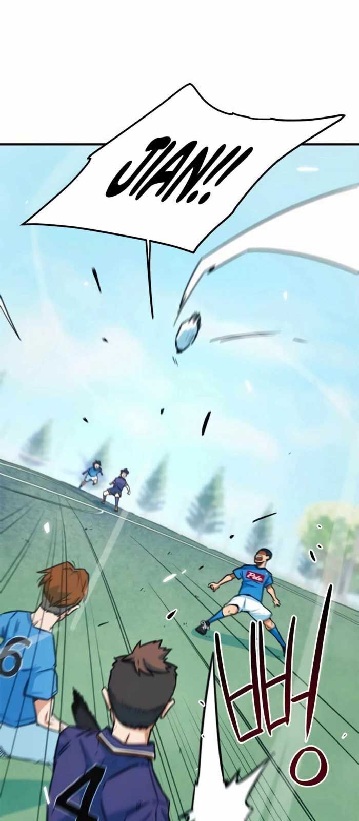 Tôi Bị Hiểu Lầm Là Siêu Sao Trên Sân Cỏ [Chap 1-29]