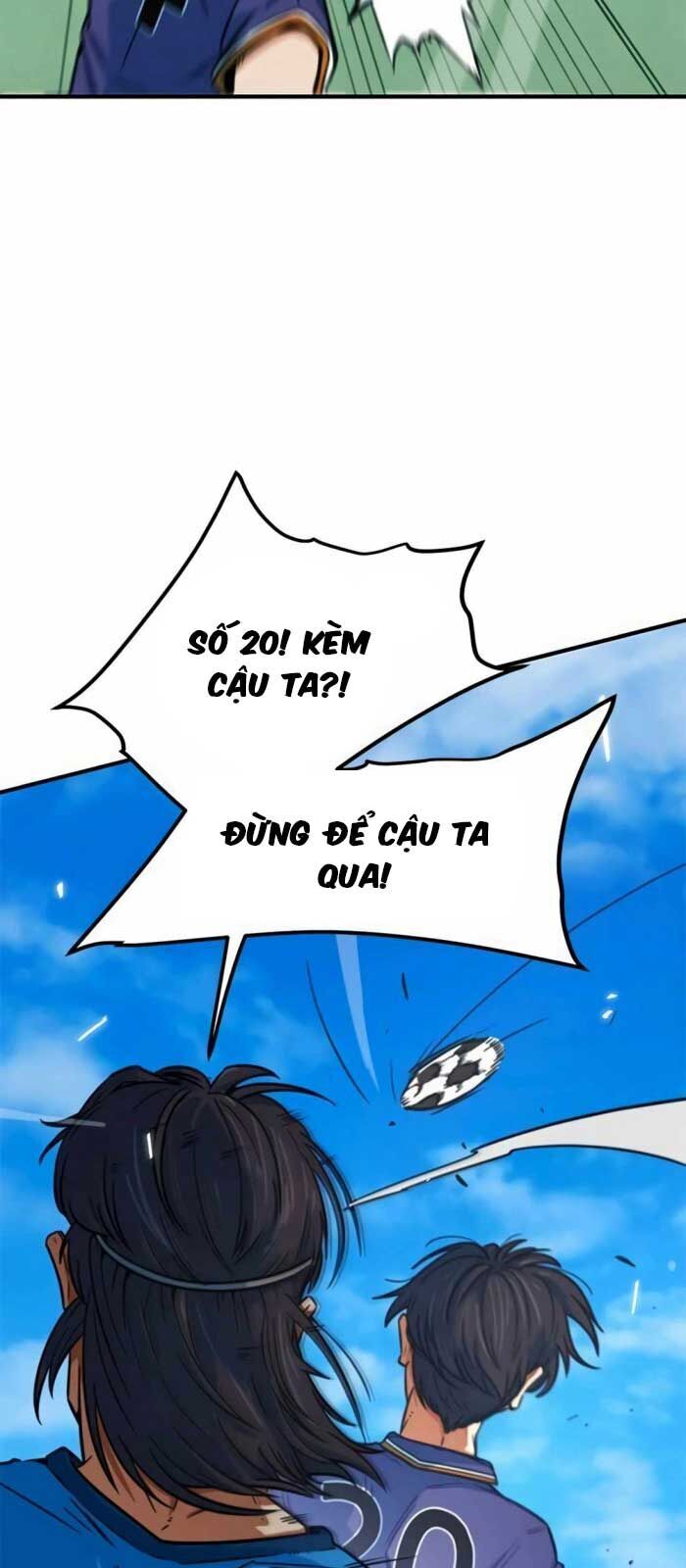 Tôi Bị Hiểu Lầm Là Siêu Sao Trên Sân Cỏ [Chap 1-29]
