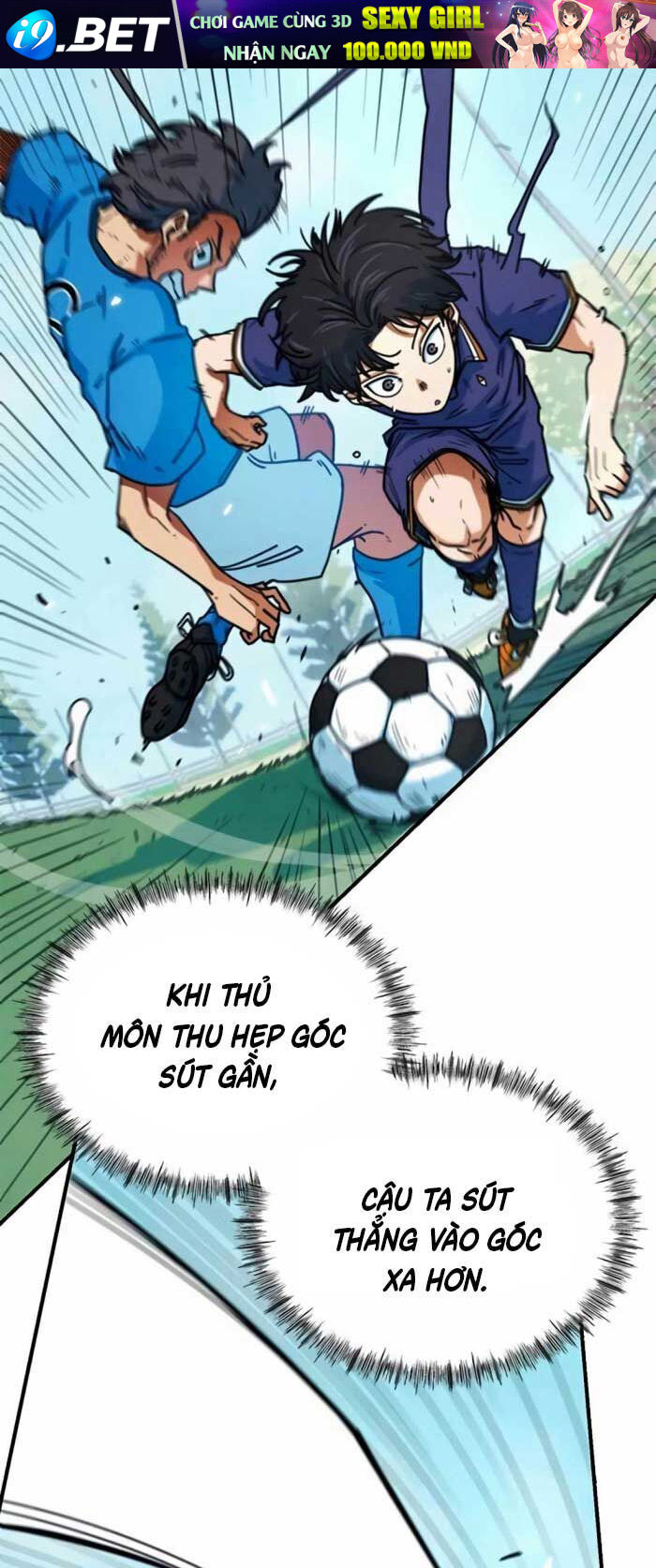Tôi Bị Hiểu Lầm Là Siêu Sao Trên Sân Cỏ [Chap 1-29]