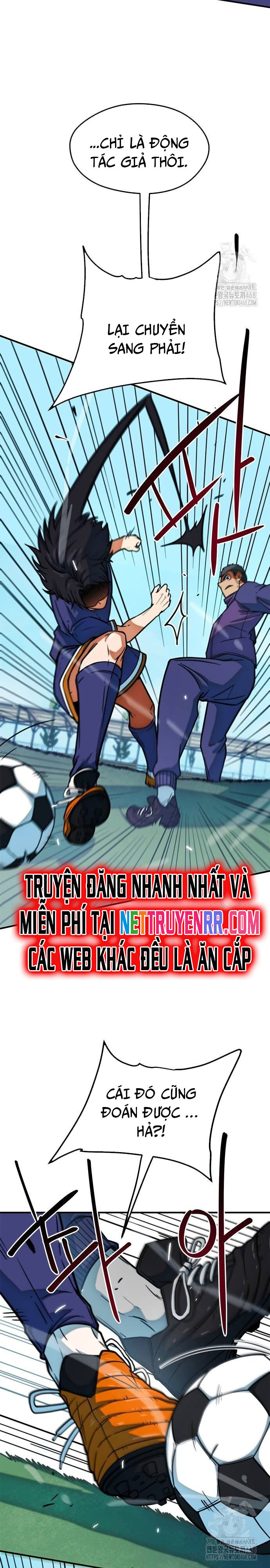 Tôi Bị Hiểu Lầm Là Siêu Sao Trên Sân Cỏ [Chap 1-29]