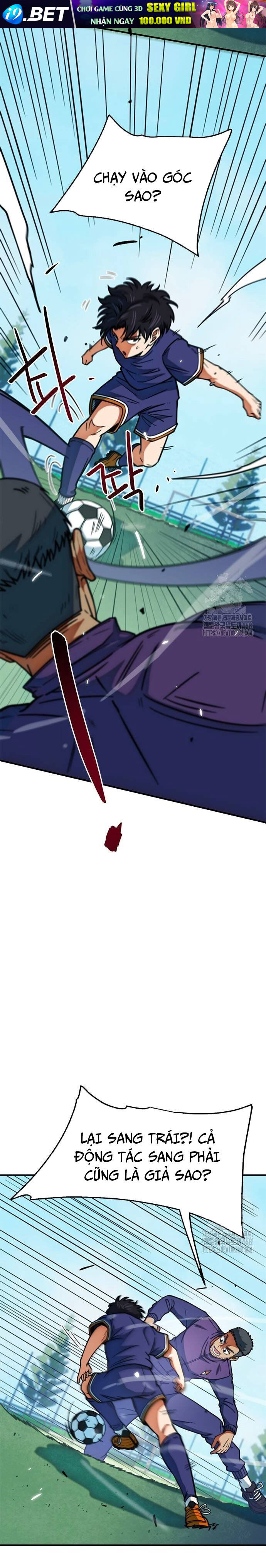 Tôi Bị Hiểu Lầm Là Siêu Sao Trên Sân Cỏ [Chap 1-29]