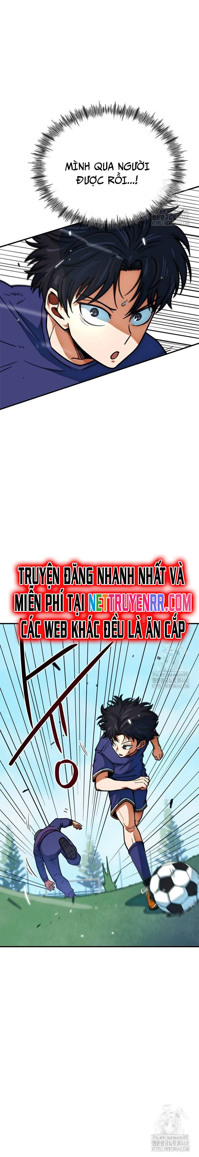 Tôi Bị Hiểu Lầm Là Siêu Sao Trên Sân Cỏ [Chap 1-29]