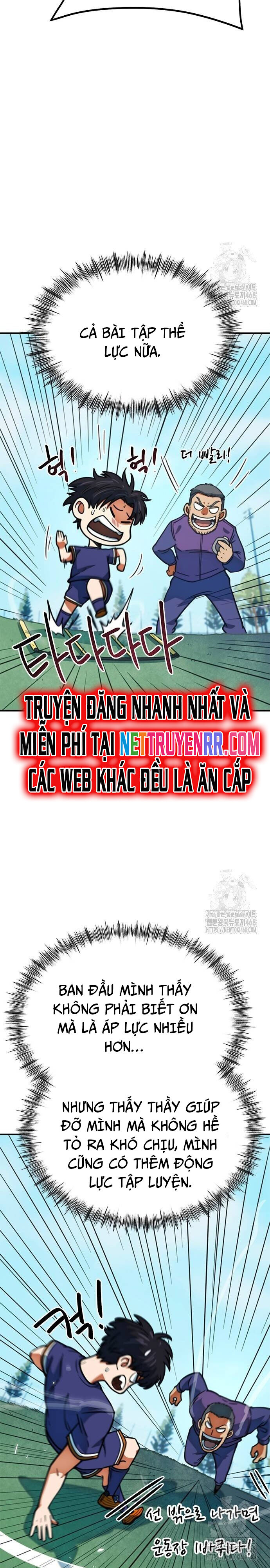 Tôi Bị Hiểu Lầm Là Siêu Sao Trên Sân Cỏ [Chap 1-29]