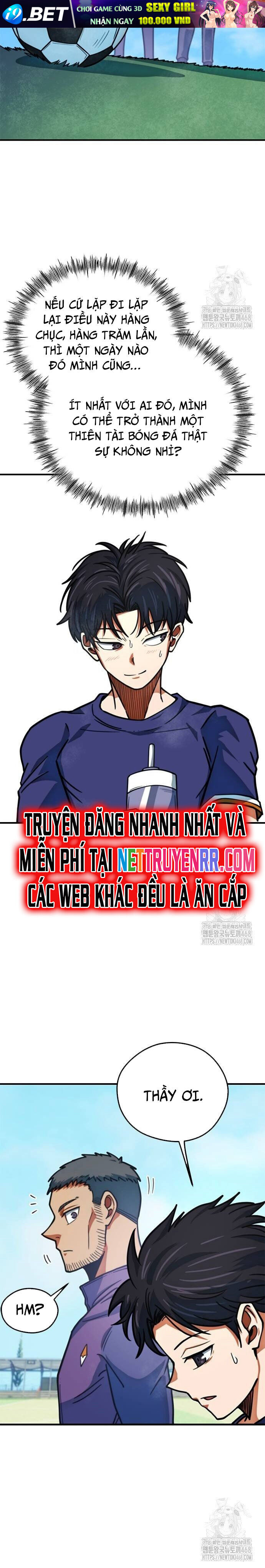 Tôi Bị Hiểu Lầm Là Siêu Sao Trên Sân Cỏ [Chap 1-29]