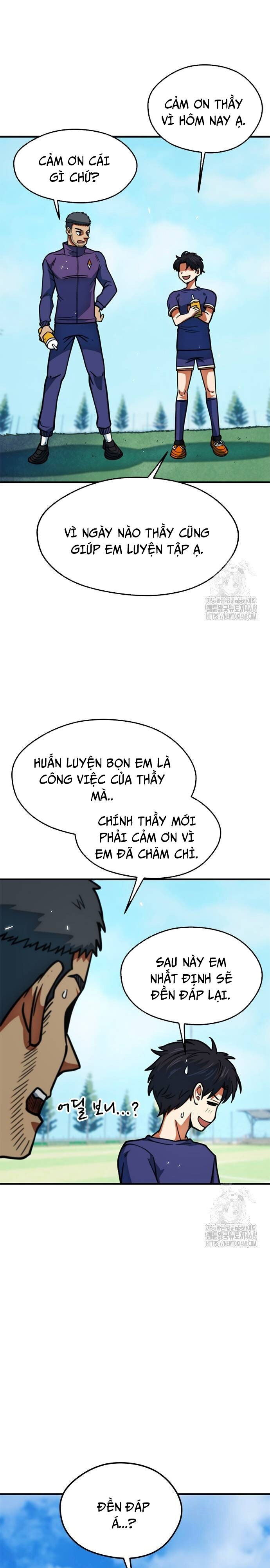 Tôi Bị Hiểu Lầm Là Siêu Sao Trên Sân Cỏ [Chap 1-29]