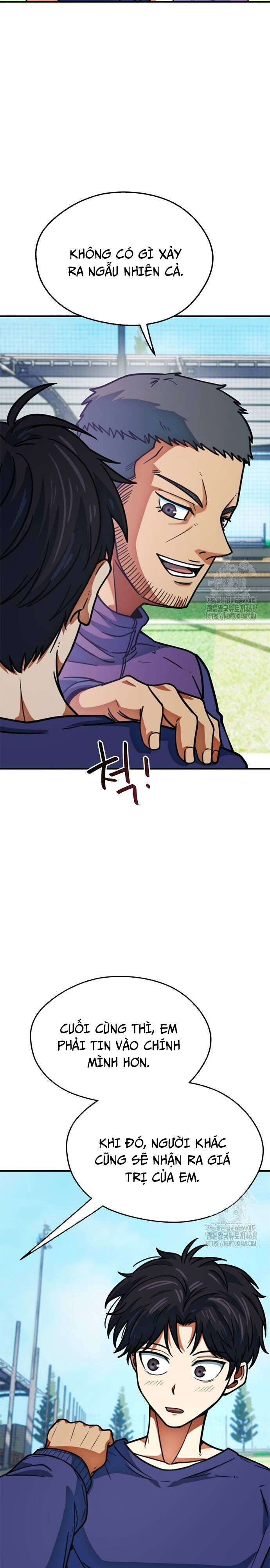 Tôi Bị Hiểu Lầm Là Siêu Sao Trên Sân Cỏ [Chap 1-29]