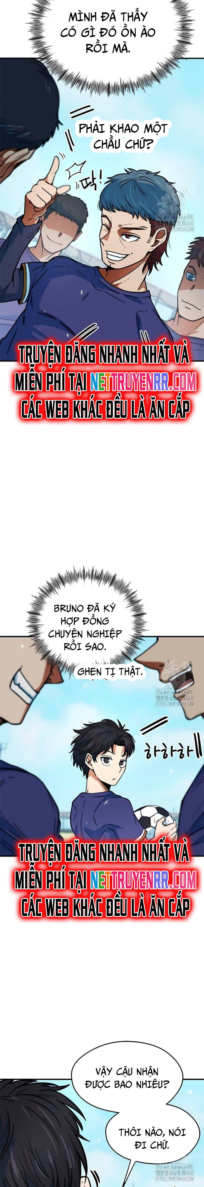 Tôi Bị Hiểu Lầm Là Siêu Sao Trên Sân Cỏ [Chap 1-29]