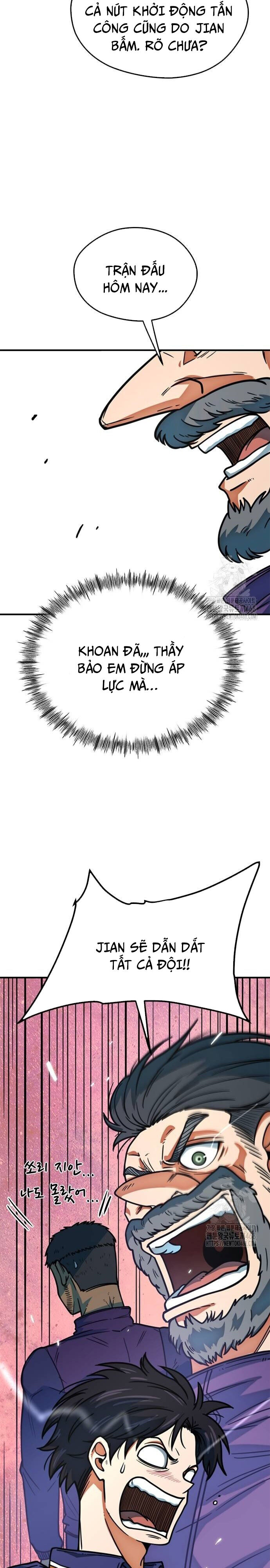 Tôi Bị Hiểu Lầm Là Siêu Sao Trên Sân Cỏ [Chap 1-29]