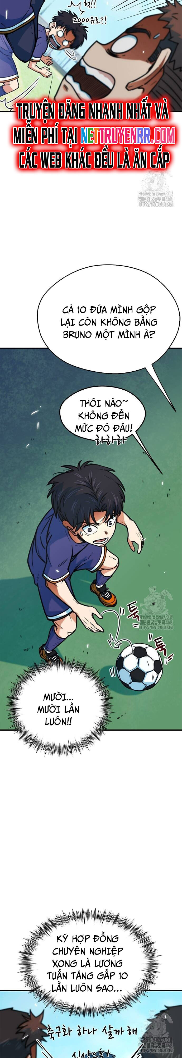Tôi Bị Hiểu Lầm Là Siêu Sao Trên Sân Cỏ [Chap 1-29]