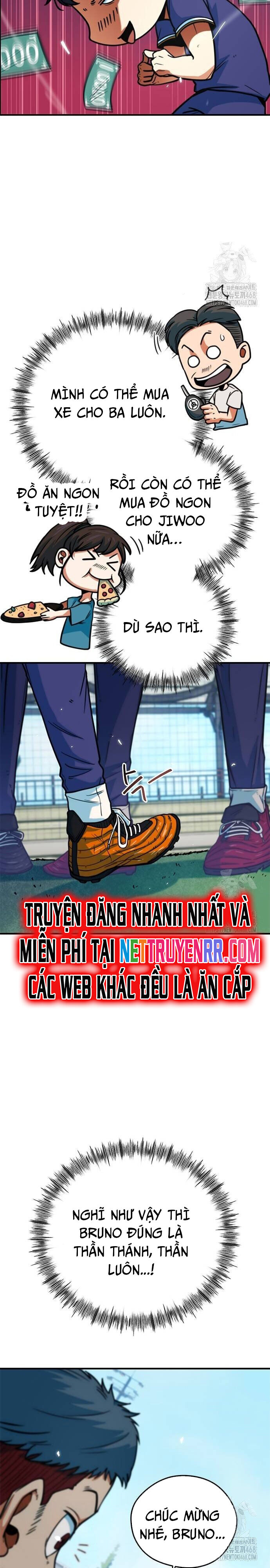 Tôi Bị Hiểu Lầm Là Siêu Sao Trên Sân Cỏ [Chap 1-29]