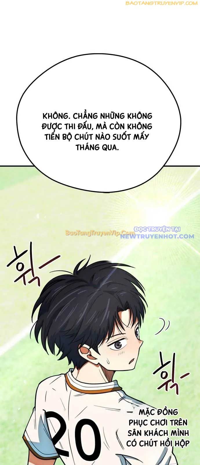 Tôi Bị Hiểu Lầm Là Siêu Sao Trên Sân Cỏ [Chap 1-29]