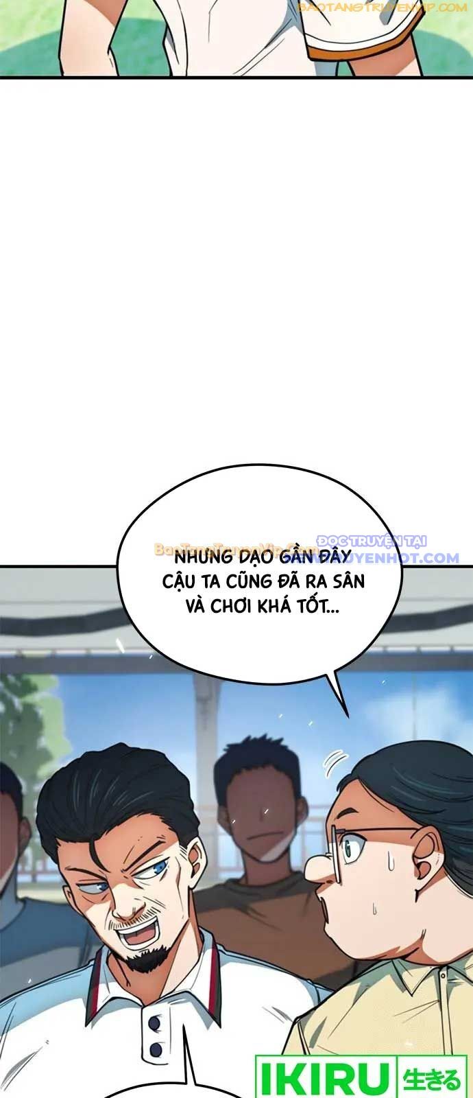 Tôi Bị Hiểu Lầm Là Siêu Sao Trên Sân Cỏ [Chap 1-29]
