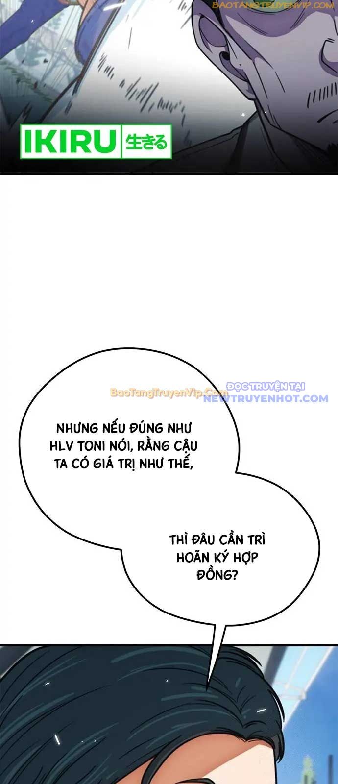Tôi Bị Hiểu Lầm Là Siêu Sao Trên Sân Cỏ [Chap 1-29]