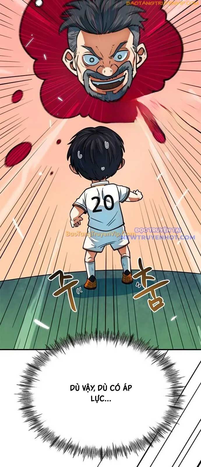 Tôi Bị Hiểu Lầm Là Siêu Sao Trên Sân Cỏ [Chap 1-29]