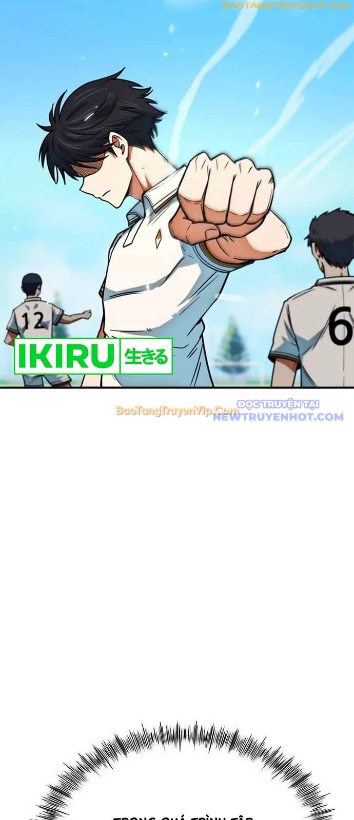 Tôi Bị Hiểu Lầm Là Siêu Sao Trên Sân Cỏ [Chap 1-29]