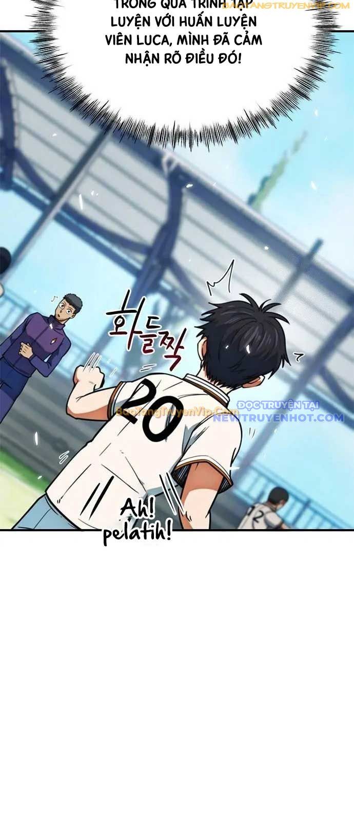 Tôi Bị Hiểu Lầm Là Siêu Sao Trên Sân Cỏ [Chap 1-29]