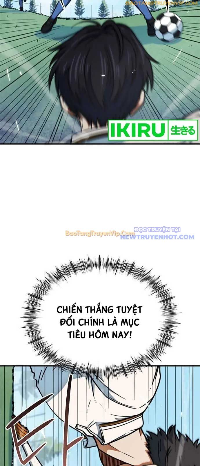 Tôi Bị Hiểu Lầm Là Siêu Sao Trên Sân Cỏ [Chap 1-29]