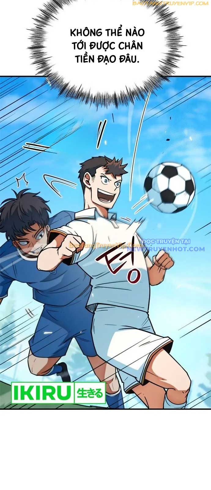 Tôi Bị Hiểu Lầm Là Siêu Sao Trên Sân Cỏ [Chap 1-29]