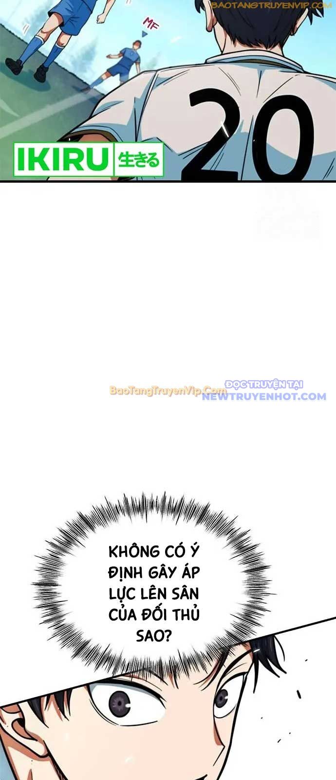 Tôi Bị Hiểu Lầm Là Siêu Sao Trên Sân Cỏ [Chap 1-29]
