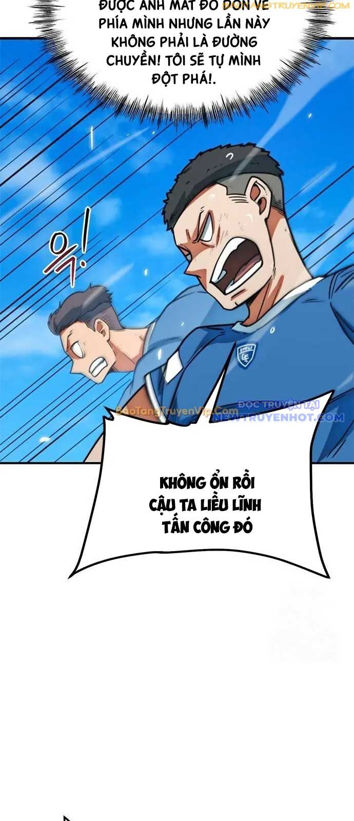 Tôi Bị Hiểu Lầm Là Siêu Sao Trên Sân Cỏ [Chap 1-29]