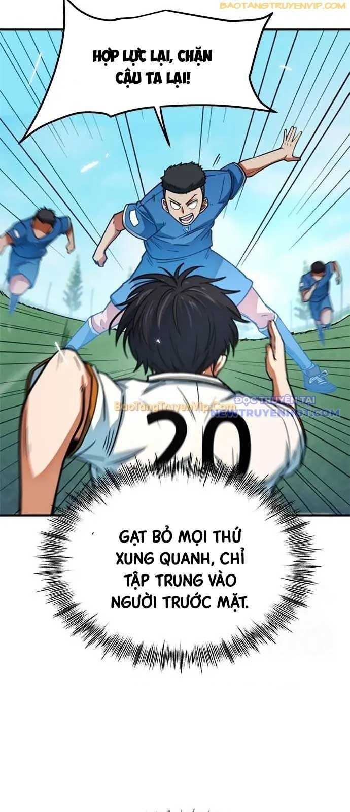 Tôi Bị Hiểu Lầm Là Siêu Sao Trên Sân Cỏ [Chap 1-29]