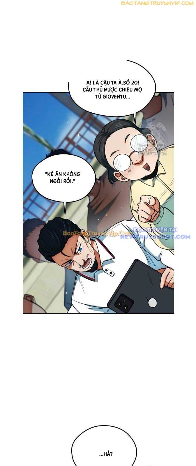 Tôi Bị Hiểu Lầm Là Siêu Sao Trên Sân Cỏ [Chap 1-29]