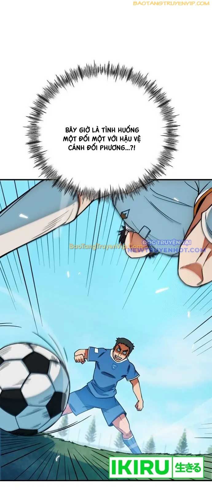 Tôi Bị Hiểu Lầm Là Siêu Sao Trên Sân Cỏ [Chap 1-29]